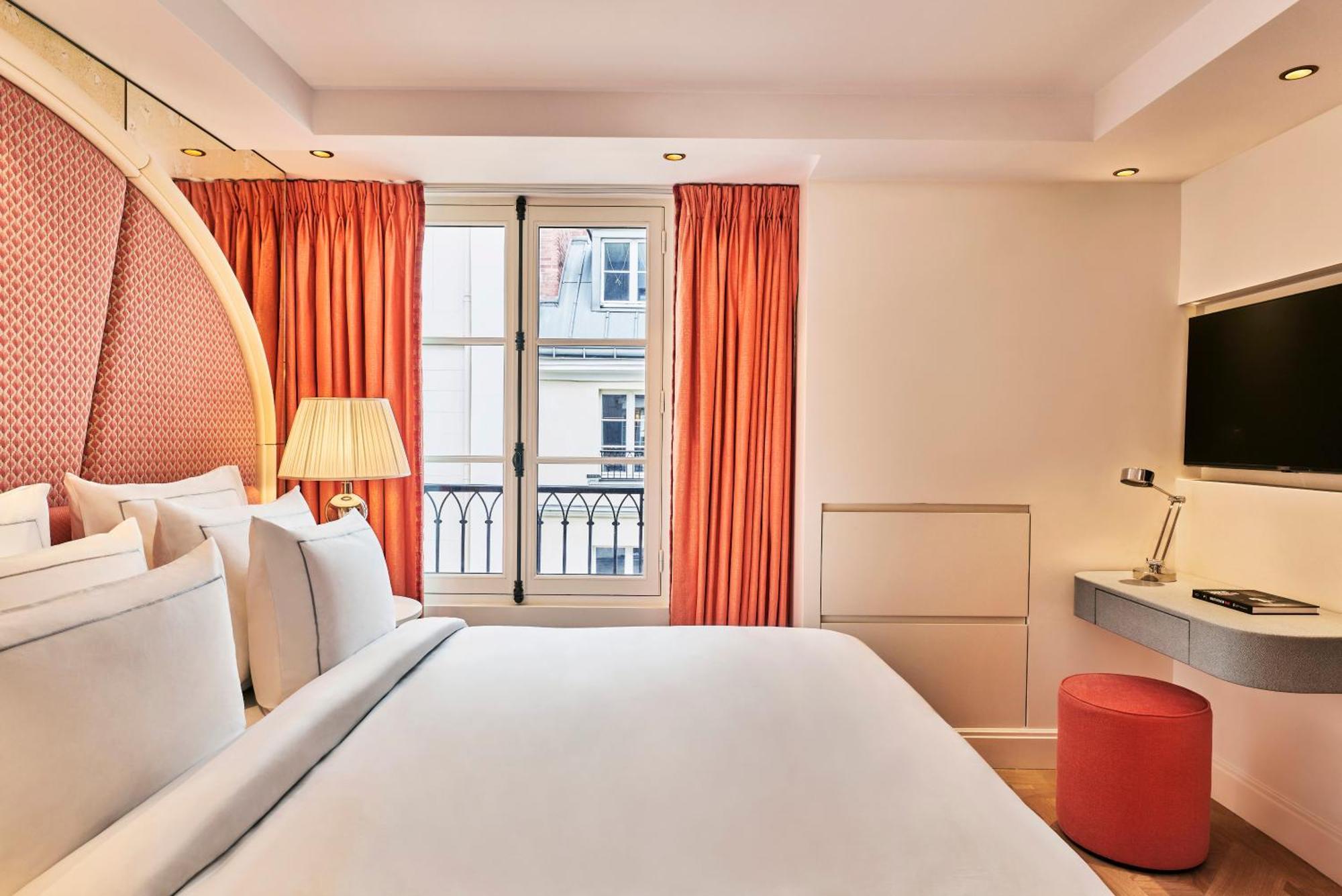 Maison Barriere Vendome Παρίσι Εξωτερικό φωτογραφία