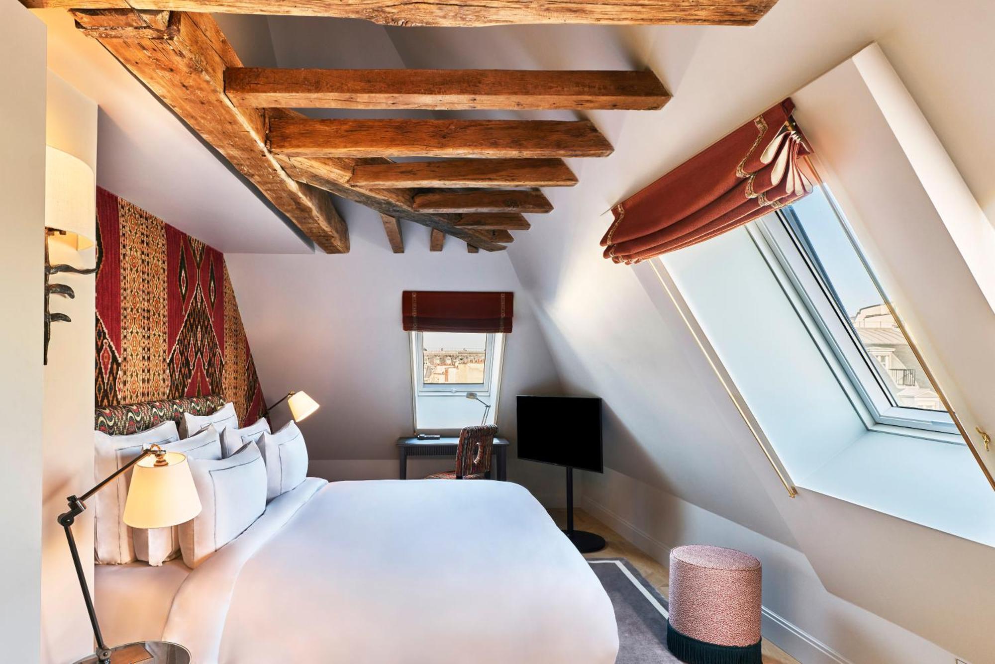 Maison Barriere Vendome Παρίσι Εξωτερικό φωτογραφία