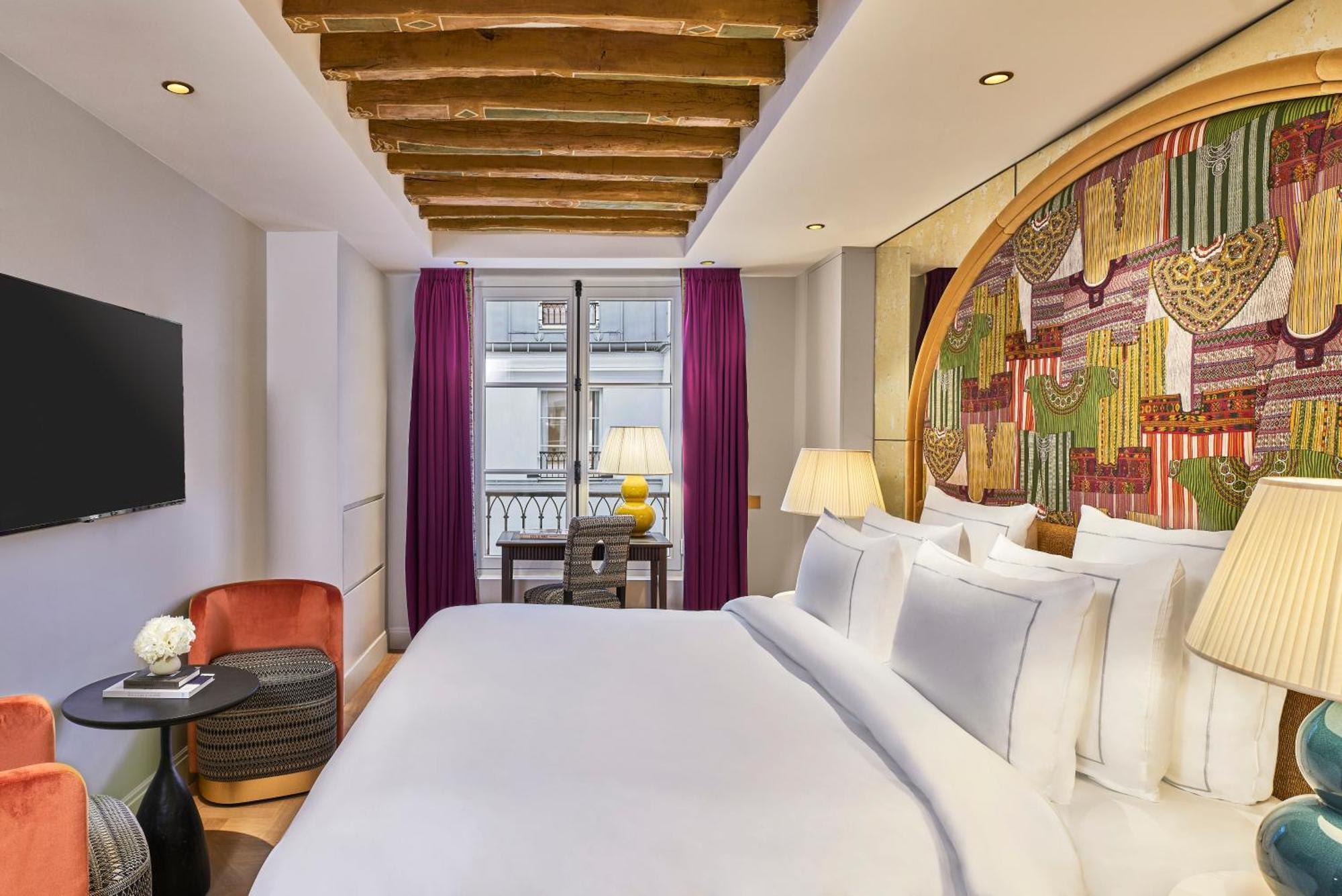 Maison Barriere Vendome Παρίσι Εξωτερικό φωτογραφία