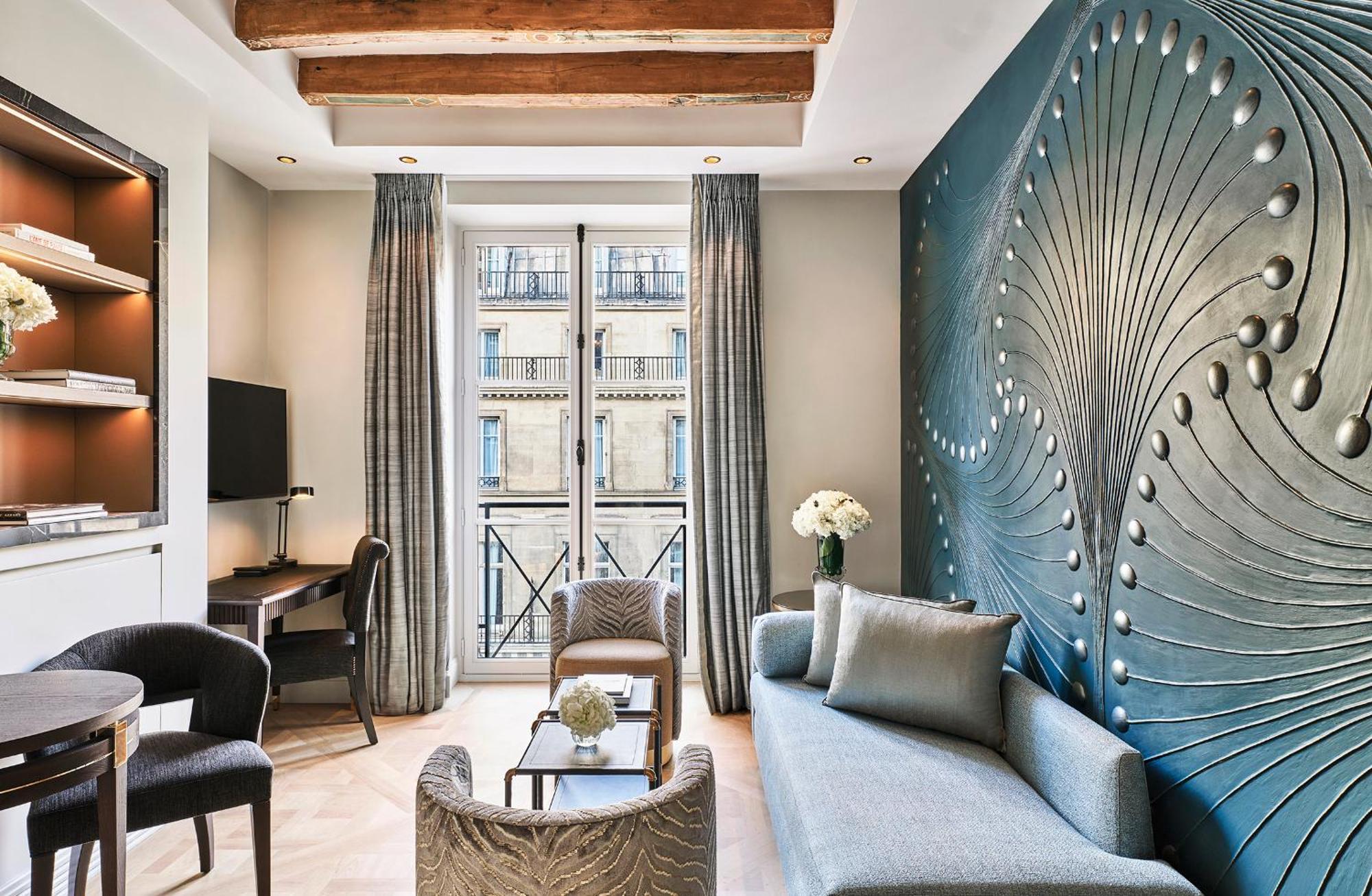 Maison Barriere Vendome Παρίσι Εξωτερικό φωτογραφία