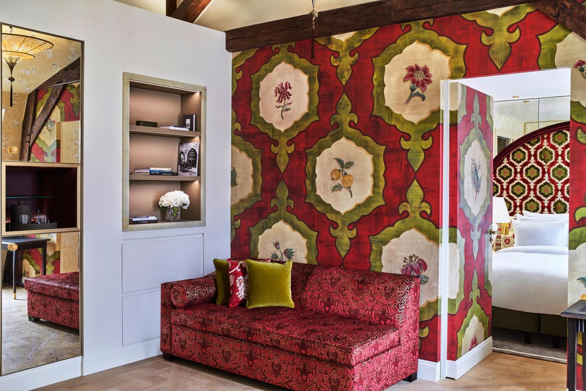 Maison Barriere Vendome Παρίσι Εξωτερικό φωτογραφία