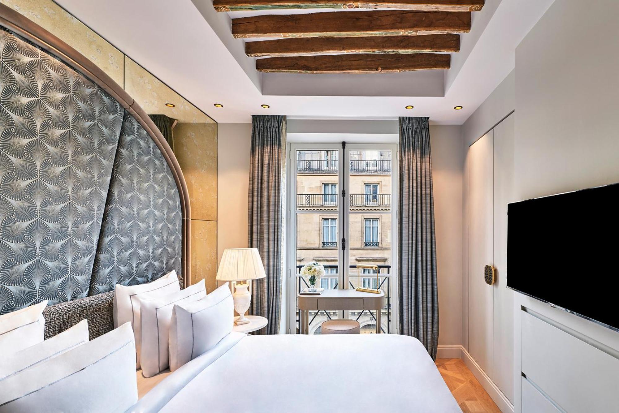 Maison Barriere Vendome Παρίσι Εξωτερικό φωτογραφία