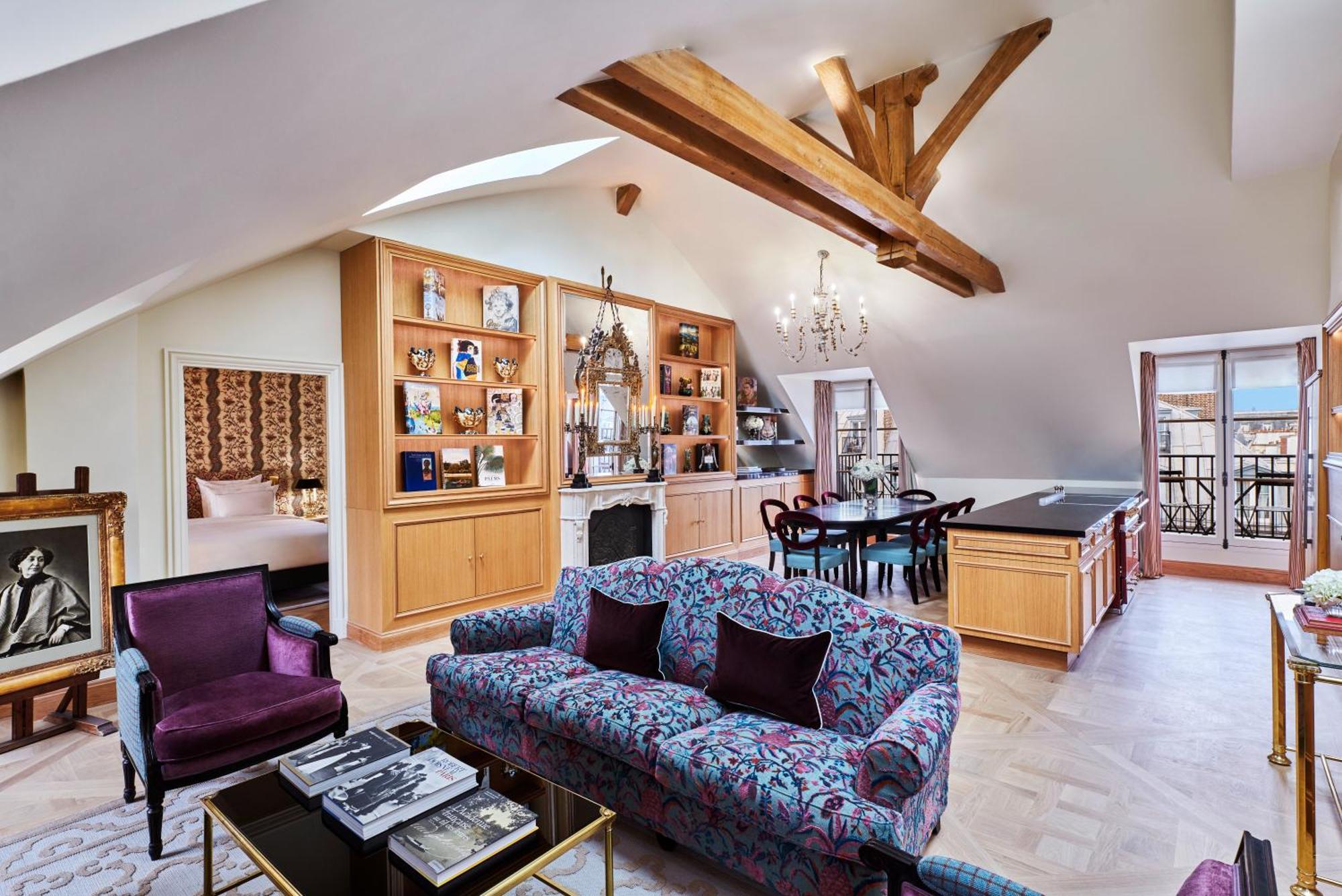 Maison Barriere Vendome Παρίσι Εξωτερικό φωτογραφία