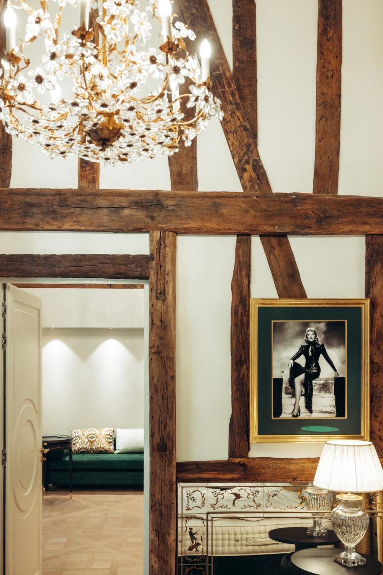 Maison Barriere Vendome Παρίσι Εξωτερικό φωτογραφία