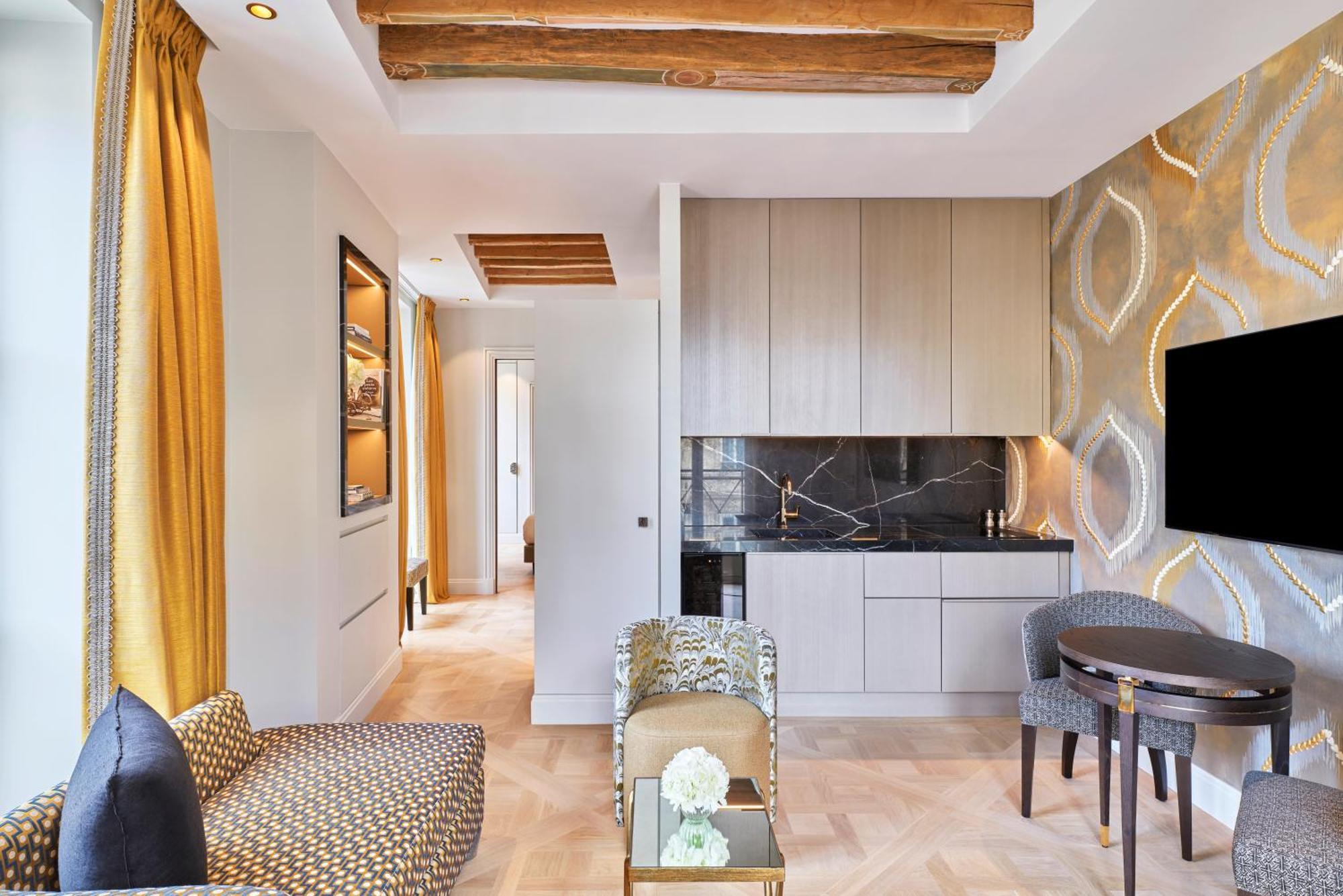 Maison Barriere Vendome Παρίσι Εξωτερικό φωτογραφία