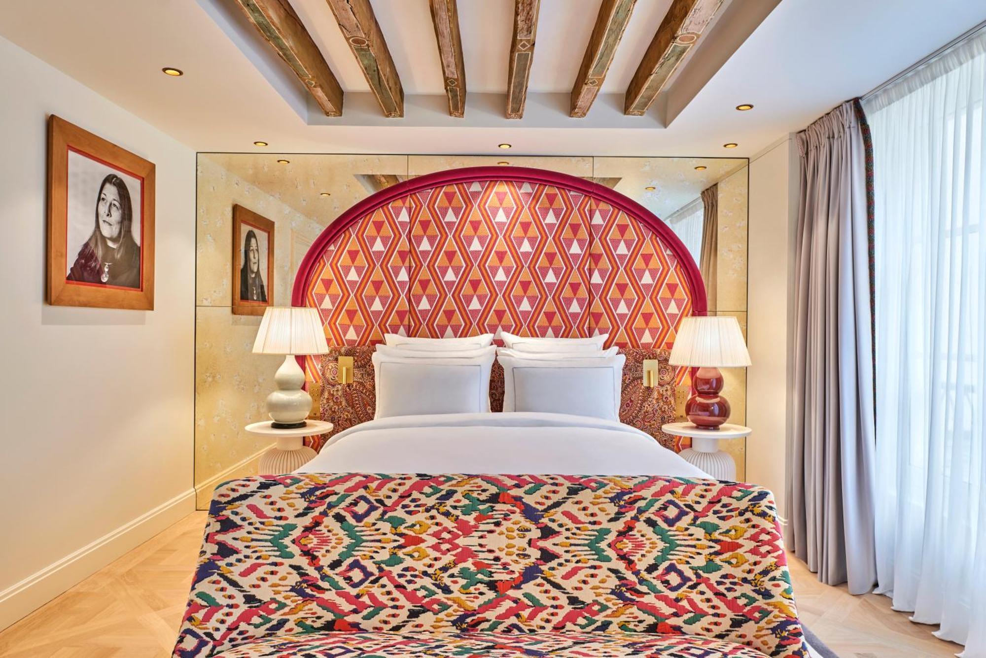 Maison Barriere Vendome Παρίσι Εξωτερικό φωτογραφία